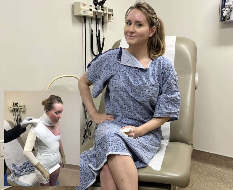 Why This Fire Blanket Is Now Non-Negotiable In Every Room Of My Home (As a Fire Survivor)