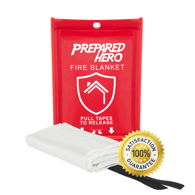 Emergency Fire Blanket